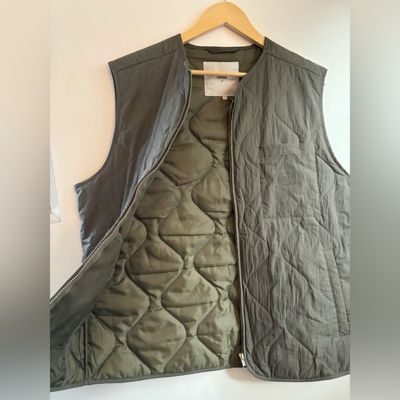 Minimum Ojvind Quilted vest - Picture 6 of 11